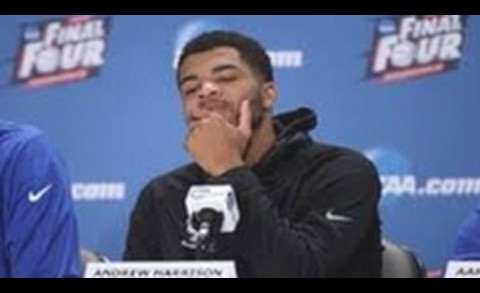 Kentucky’s Andrew Harrison on Frank Kaminsky: “F*ck That Ni*ga”