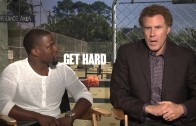 Kevin Hart & Will Ferrell discuss the hardest positions to play in sports