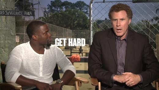 Kevin Hart & Will Ferrell discuss the hardest positions to play in sports