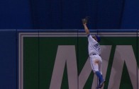 Kevin Pillar brings back the homer for an instant classic robbery