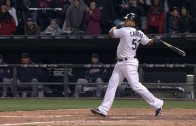 Melky Cabrera walks it off for the White Sox
