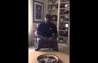 Ray Lewis has a message for Baltimore in response to riots