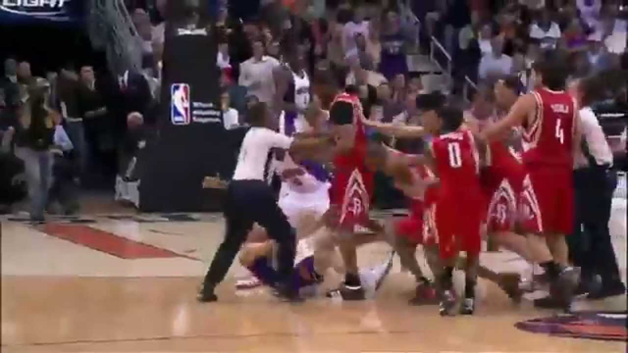 Shaquille O'Neal & Tracy McGrady reminisce on scuffle incident