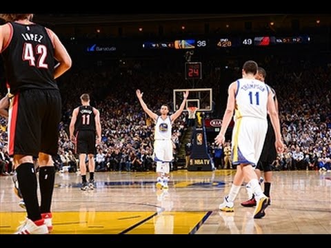 Stephen Curry breaks NBA record with 273rd 3-Pointer of Season