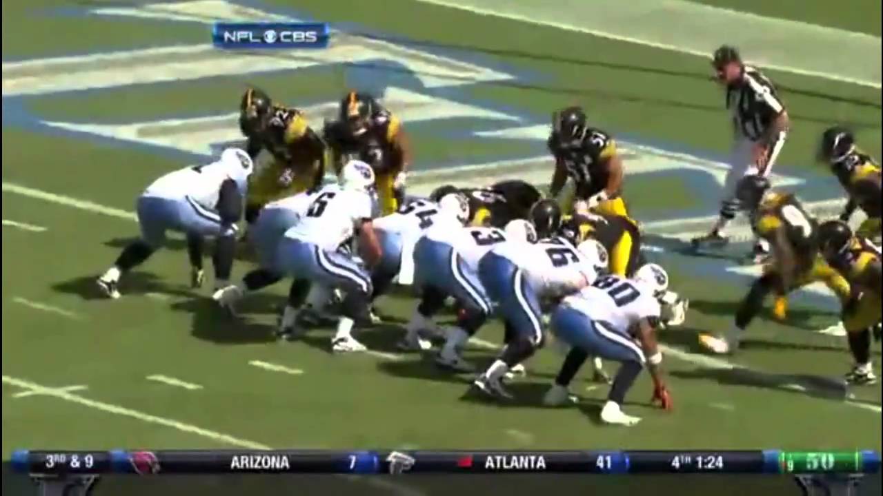 Troy Polamalu highlight tape with some of his greatest plays