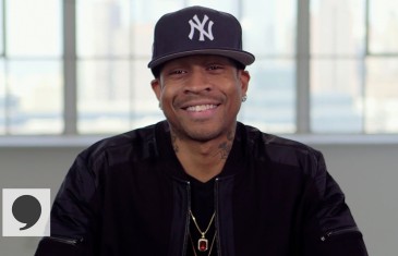 Allen Iverson speaks to the Players’ Tribune