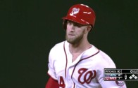 Bryce Harper mashes & homer for another multi-homer game