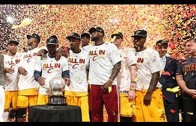 Cleveland Cavaliers crowned Eastern Conference Champions