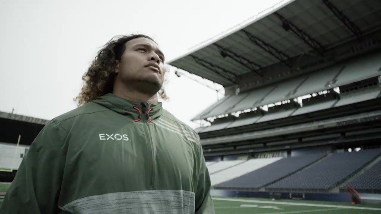 Danny Shelton from tragedy to the NFL Draft