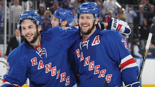 Derek Stepan wins Game 7 in overtime for Rangers