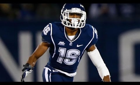 Fanatics View Draft Profile: Byron Jones (CB – UConn)