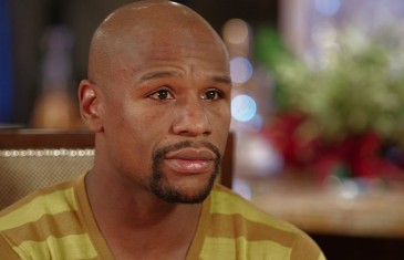 Floyd Mayweather post-fight interview with Jim Gray