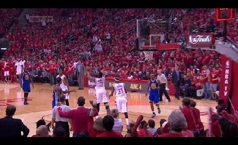 James Harden hits 85 foot shot but it doesn’t count