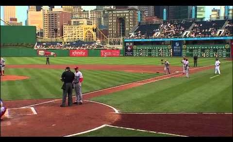 Joey Votto bumps umpire in tirade after ejection