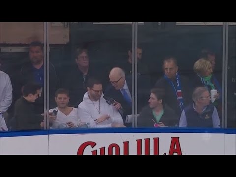 New York Rangers fan talks about spending $4,500 on tickets for Game 7