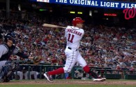 Ryan Zimmerman hits opposite-field walk-off shot for the Nats