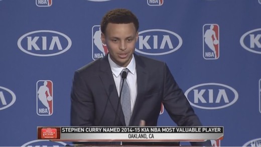 Stephen Curry MVP Press Conference (Full Press Conference)