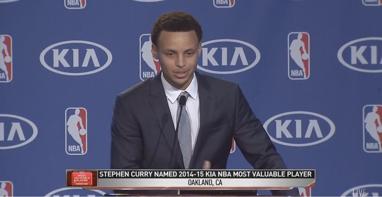 Stephen Curry MVP Press Conference (Full Press Conference)