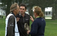 PGA’s Nick Taylor on his Canadian media tour