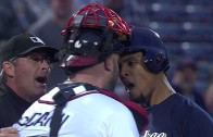 Throwback Thursday: Benches clear after Carlos Gomez’s homer