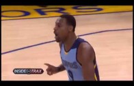 Tony Allen reminds you that he is first team all-defense