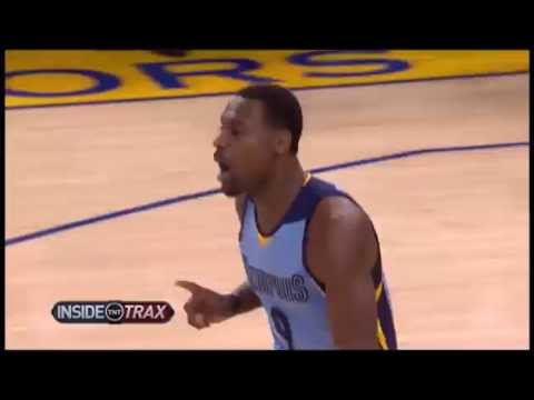 Tony Allen reminds you that he is first team all-defense