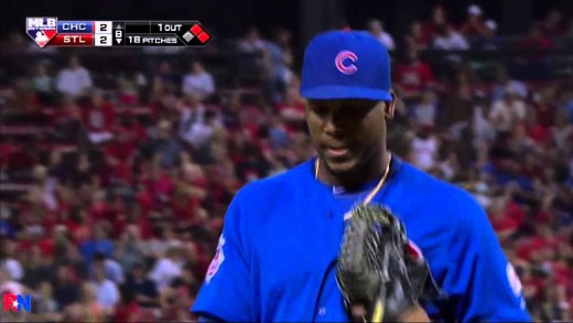 Disrespectful: Bob Costas says horrible comments about Pedro Strop after leaving game