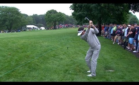 Bubba Watson rips spectator for telling him what club he should hit