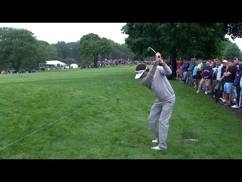 Bubba Watson rips spectator for telling him what club he should hit