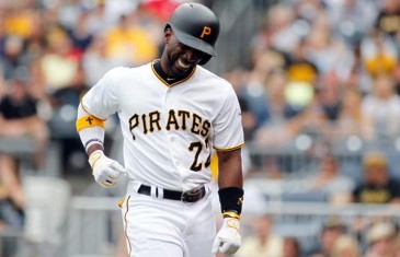 Andrew McCutchen says he needs to drop-kick a pitcher after this HBP