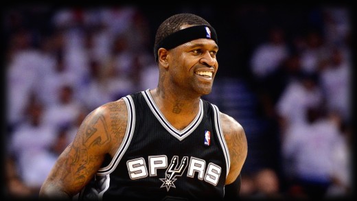 Fascinating Interview: Stephen Jackson reveals past instances of shootings & death