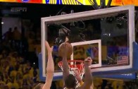 Harrison Barnes roasts Dirk Nowitzki over NBA Slam Dunk Competition