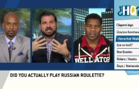 Herschel Walker talks about mental health and playing Russian Roulette