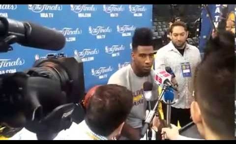 Iman Shumpert not having any of ‘Guillermo’ from Jimmy Kimmel