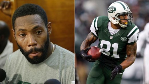 Antonio Cromartie responds to Kellen Winslow twitter beef