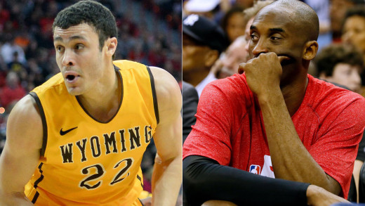 Kobe Bryant responds to Larry Nance’s rapist tweet from 2012