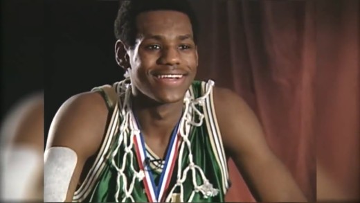 LeBron James predicts future in interview when he was 16 years old