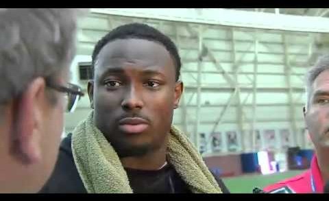 LeSean McCoy hostile with reporters in regards to Chip Kelly