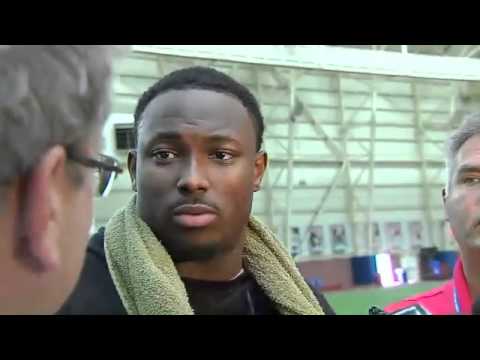 LeSean McCoy hostile with reporters in regards to Chip Kelly