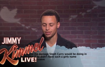 Mean Tweets NBA Edition #3 from Jimmy Kimmel