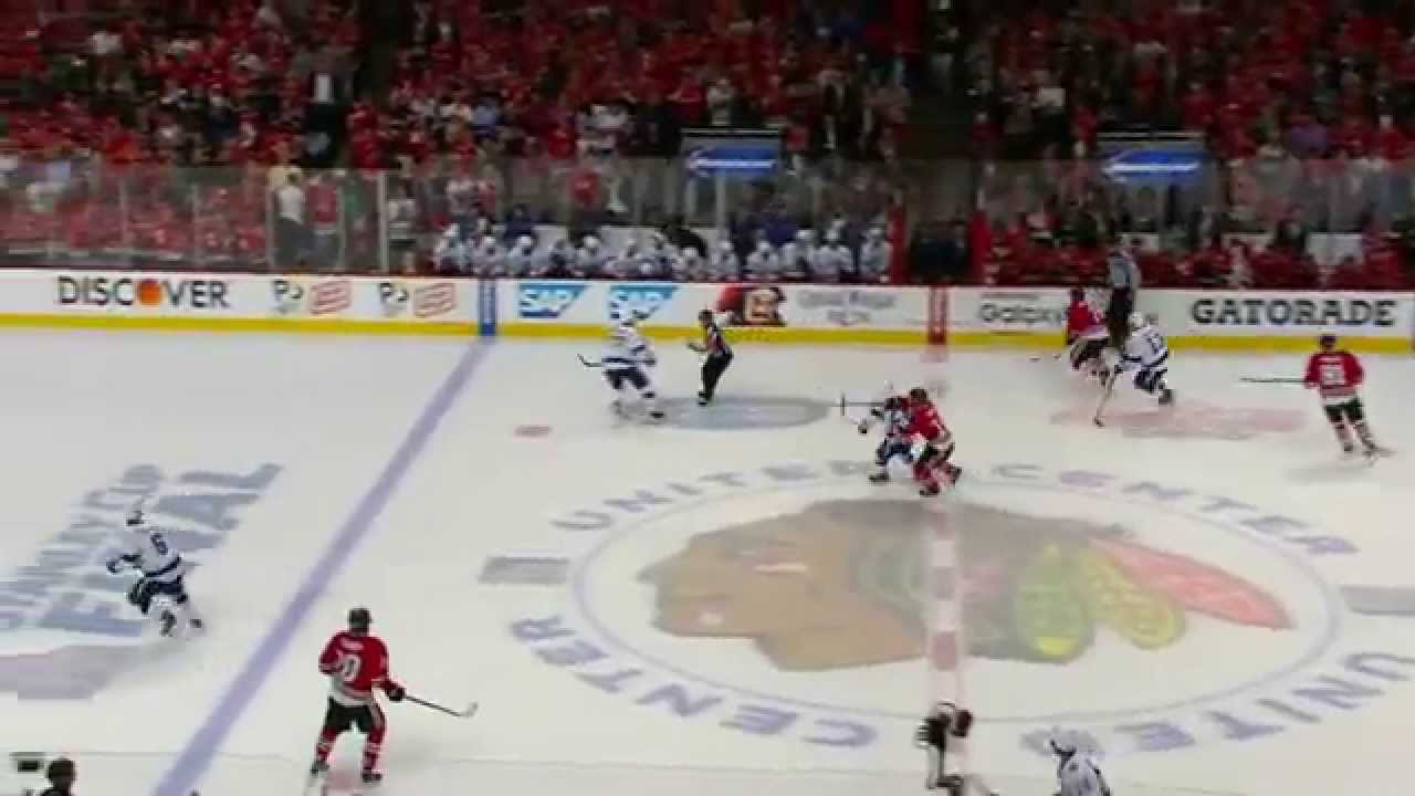 Patrick Kane’s clutch one-timer seals the deal