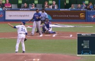 Prince Fielder hits solo shot for his 300th career homer