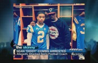 Sean “P. Diddy” Combs arrested for assaulting UCLA football coach