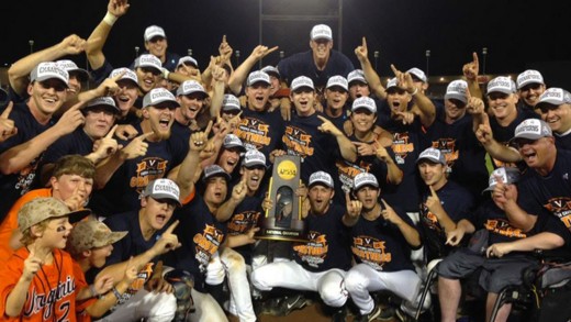 Virginia defeats Vanderbilt to win the 2015 College World Series (Game Highlights)