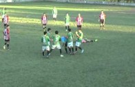 Wow: Argentine soccer player KO’s referee with a left hook