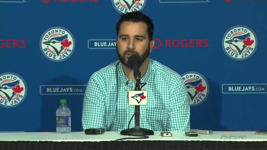 Blue Jays GM Alex Anthopoulos speaks on acquiring David Price