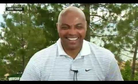 Charles Barkley cracks jokes on LeBron James & “Trainwreck”