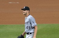 Chris Sale gets 10 strikeouts for eighth straight game