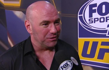 Dana White calls UFC 189 “the best ever” in UFC history