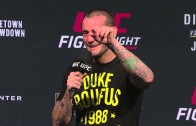 I’m On The Stage Bitch: CM Punk clashes with a “Fan” at UFC 2015 Q&A
